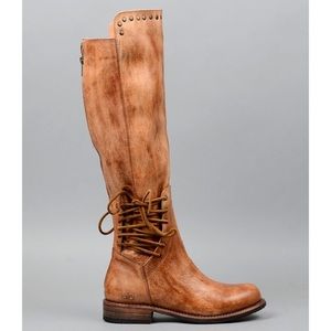 BEDSTU LOXLEY OVER KNEE BOOTS